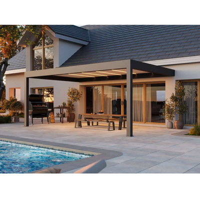 Lamellen Pergola Premium