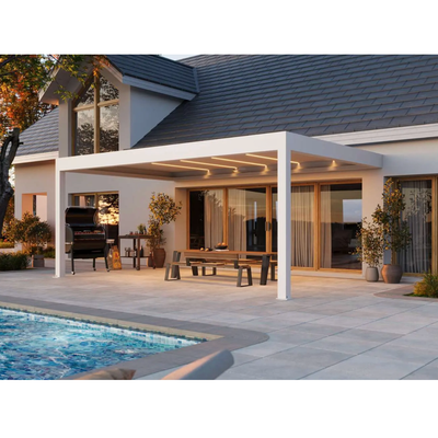Lamellen Pergola Premium